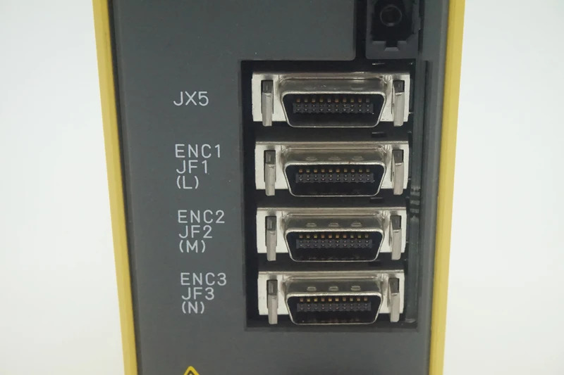 A06B-6114-H303 CNC 기계Fanuc 서보 드라이브 증폭기 모듈
