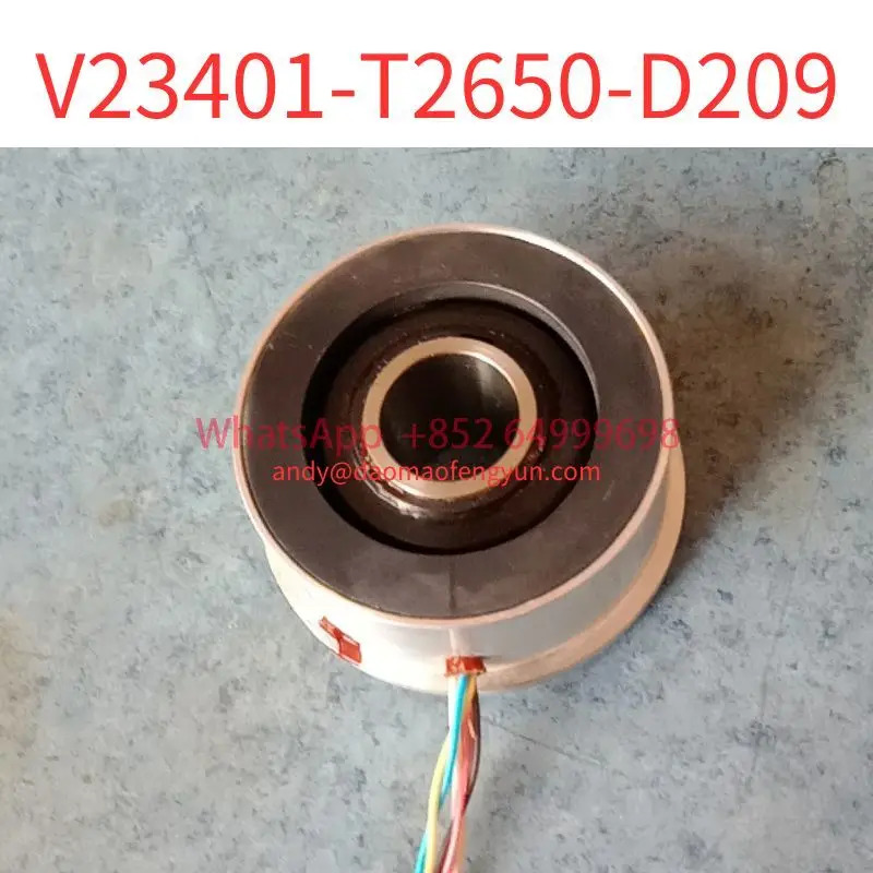 리퍼 인코더 V23401-T2650-D209