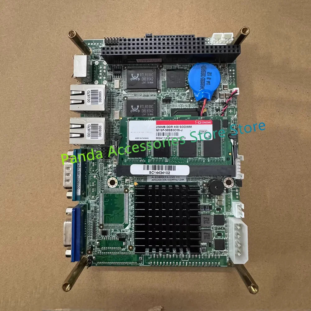 IEI 산업제어 마더보드WAFER-LX-800-R12 WAFER-LX-800-R12-WOT