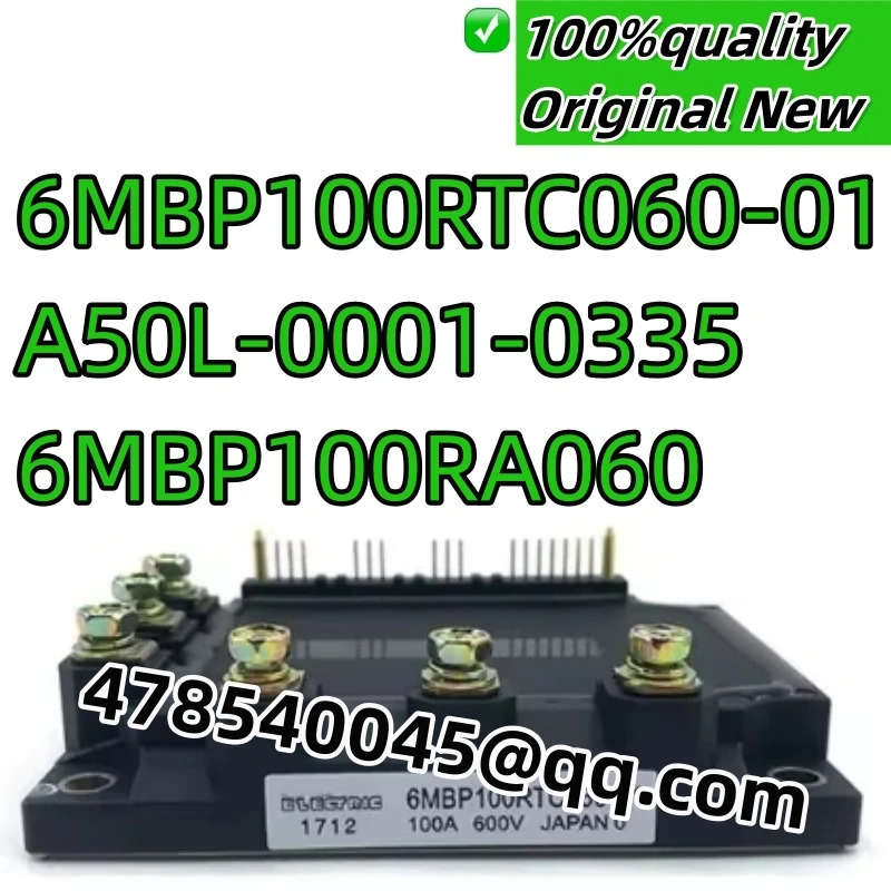 새제품 산업용 A50L-0001-0335 6MBP100RTC060-01 6MBP100RA060 6MBP100RA060-02 6MBP100RA060-05