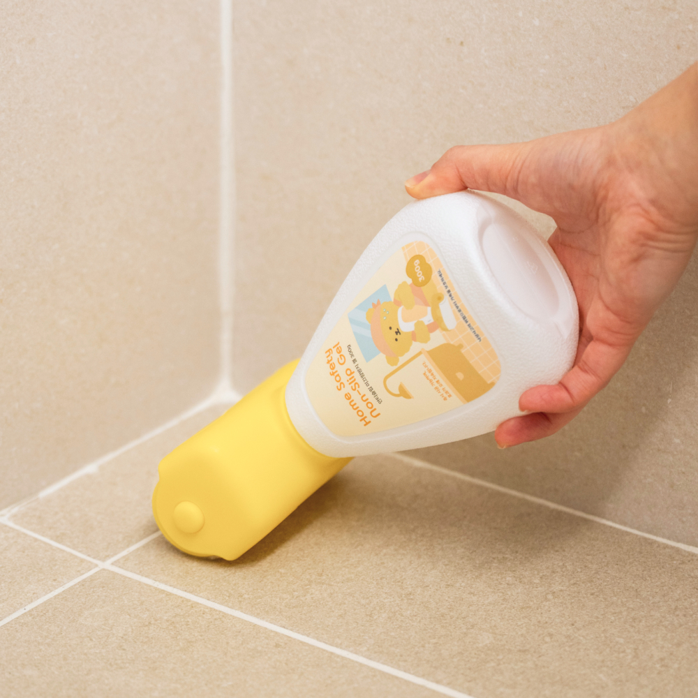 아가드 안티슬립 미끄럼방지 젤 롤러 300g 논슬립 코팅 욕실 화장실 바닥 이미지 3