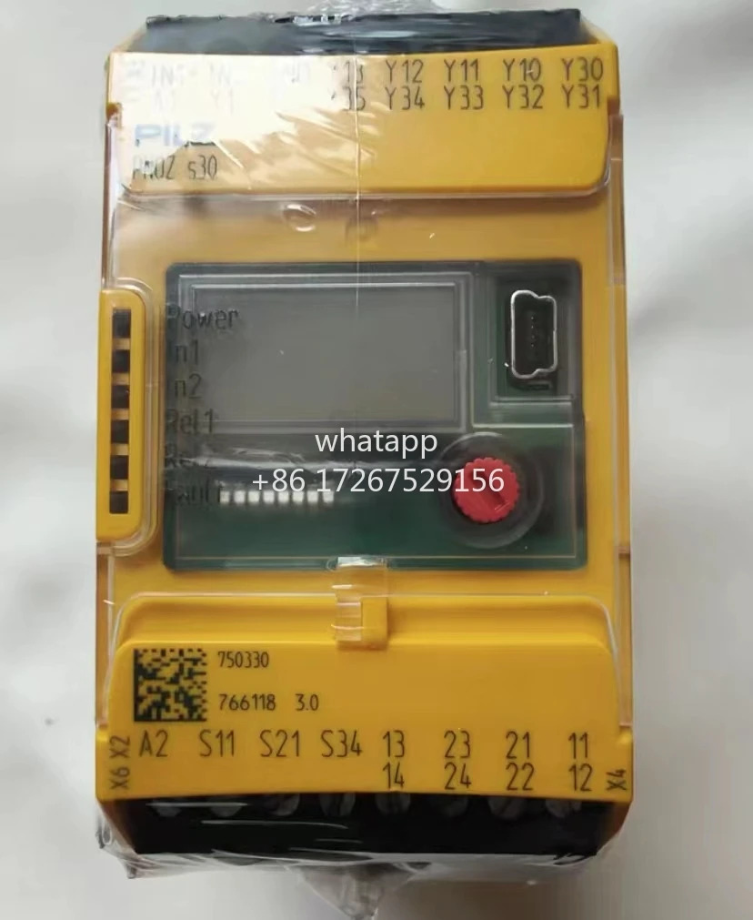 원본 774502 PNOZ S30 750330 750107 750111 751109