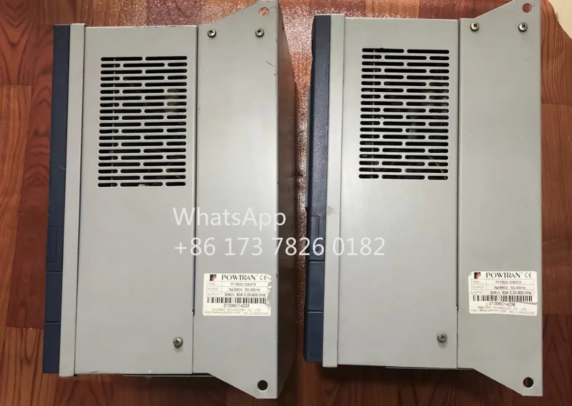 리퍼 PI7800 030F3 인버터 30KW