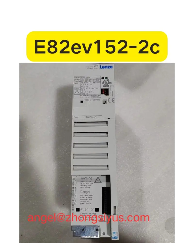 E82ev152 -2c 리퍼된 인코더 리퍼 OK 2c