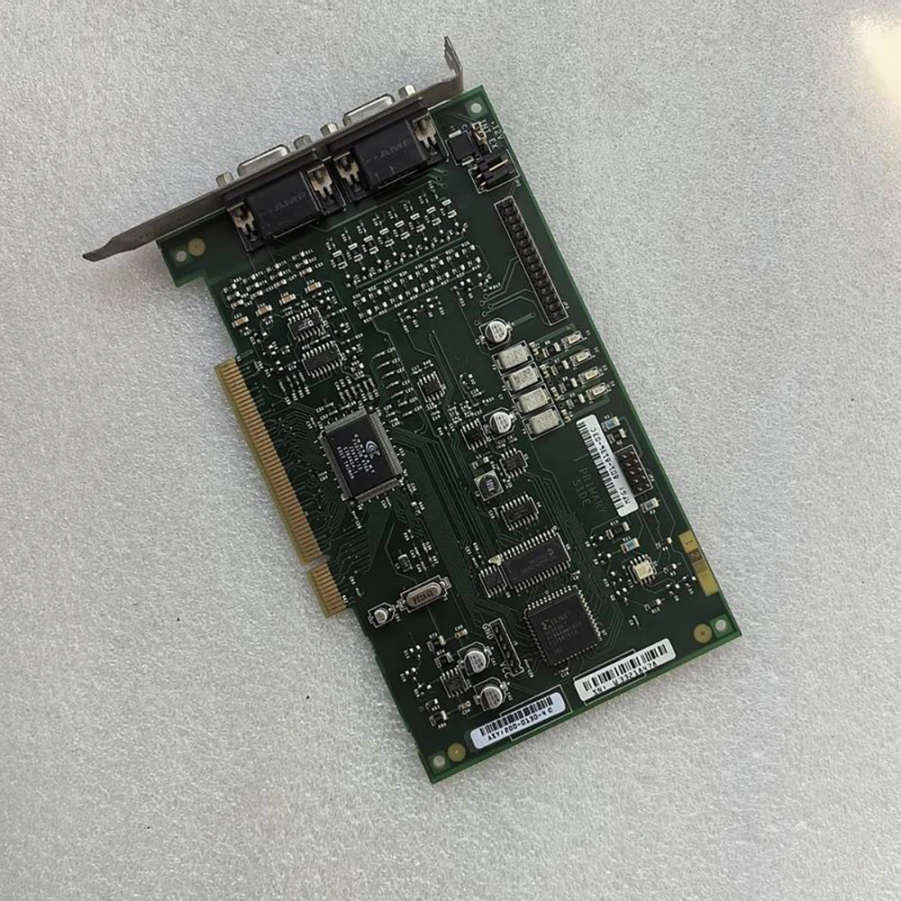 VPM-8100LQ-000 Rev.A 비디오 이미지카드 801-8136-03C