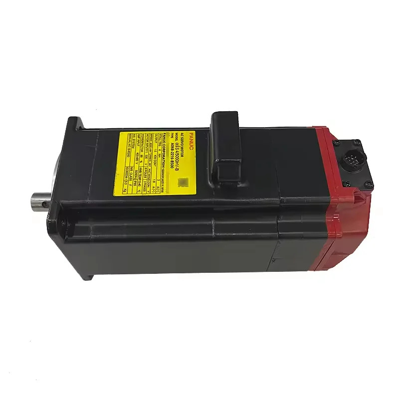 A06B-2216-B500 Fanuc 서보모터 리퍼 완료 Ok A06B 2216 B500