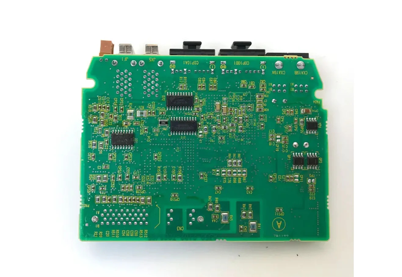 A20B-2102-0080 Fanuc 회로 기판 12개월 A20B 21020080