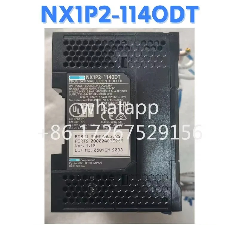 리퍼 컨트롤러 NX1P2-114ODT OK