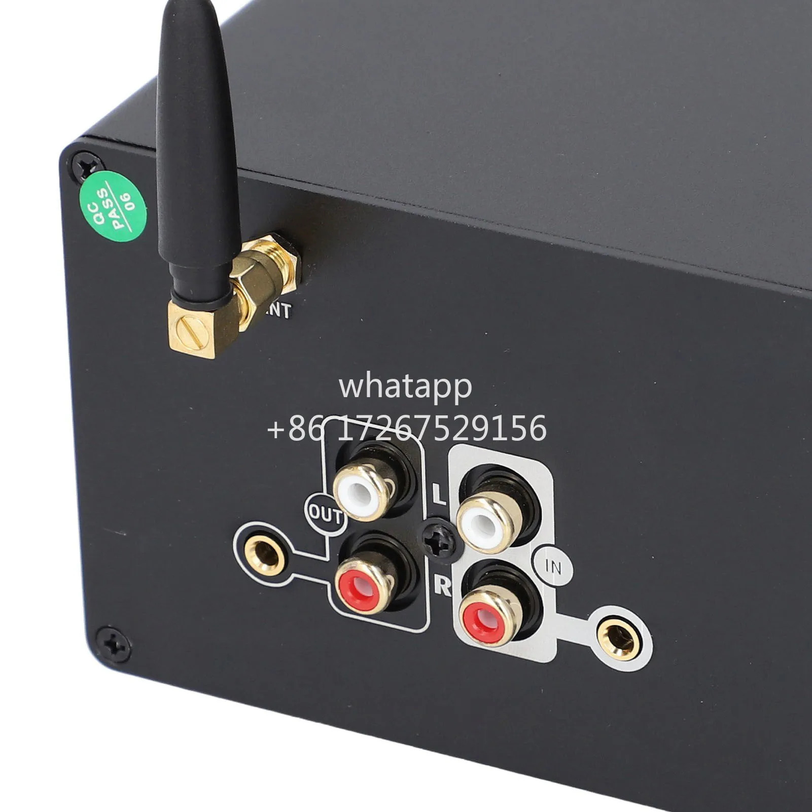 Bluetooth EQ 프리 컴팩트 5 밴드 컨트롤 더블 빈티지 VU 미터 C 전원 인터페이스 사운드 이퀄라이저