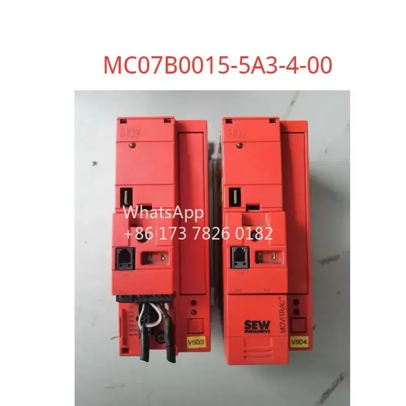 MC07B0015-5A3-4-00 리퍼 인버터 완전 기능 완료 OK MC07B0015 5A3 4 00