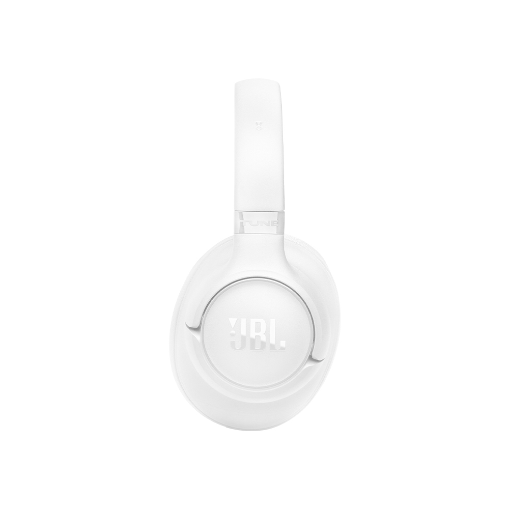 삼섬전자 JBL TUNE 730BT 블루투스 헤드셋 오버이어 무선 헤드폰 화이트 - 상세 이미지 4