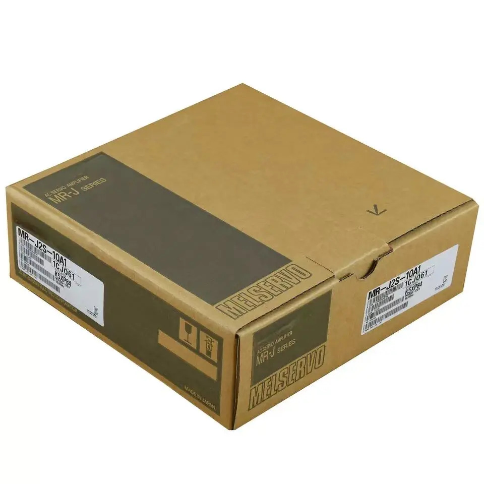 MR-J2S-10A1 서보 드라이버 MRJ2S10A1 신