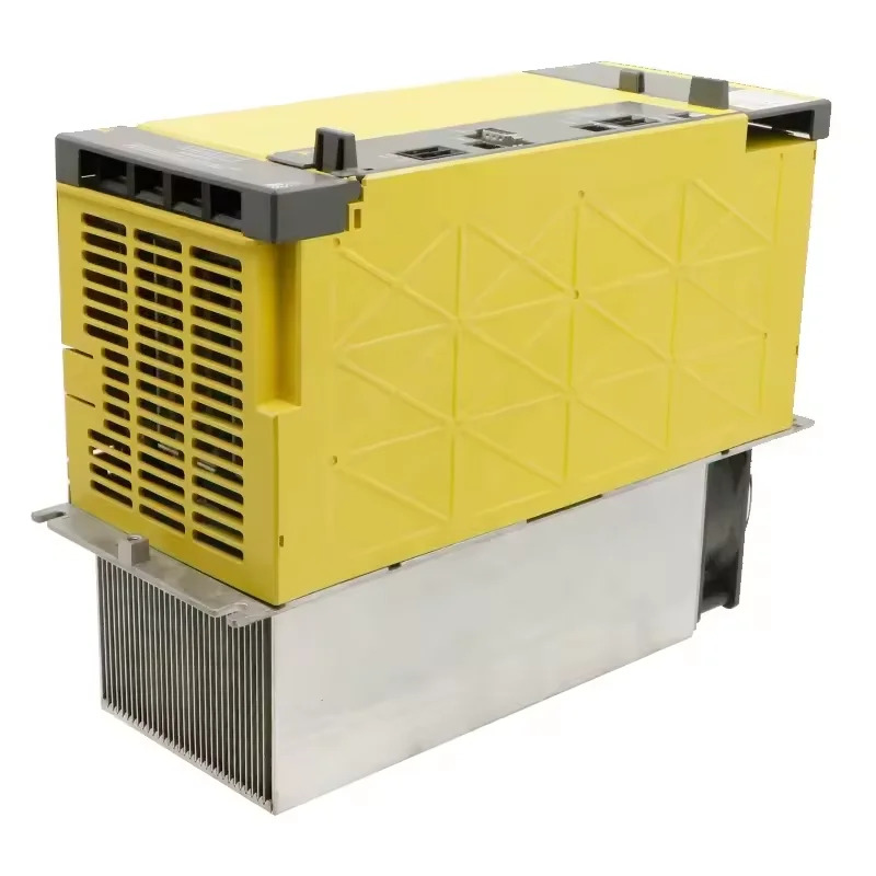 A06B-6142-H037 Fanuc 서보 드라이브 모듈 리퍼 OK A06B 6142 H037