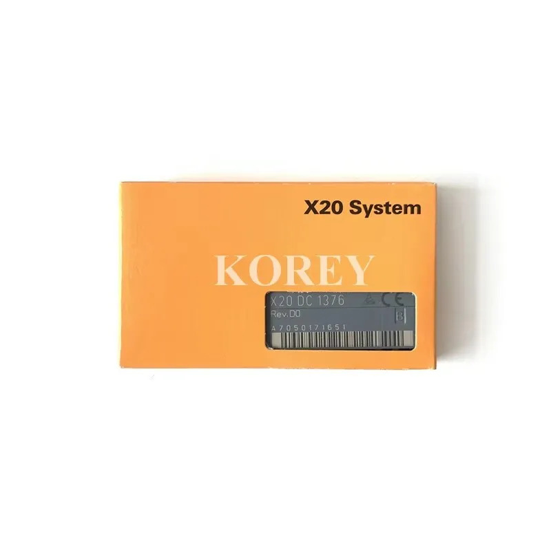 PLC 모듈 X20DC2395 X20DC2396 X20DC1176 X20DC1196 X20DC1376 X20DC1396 자리