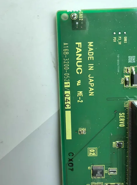 A16B-3200-0521 리퍼 마더보드 회로 기판 완료 OK