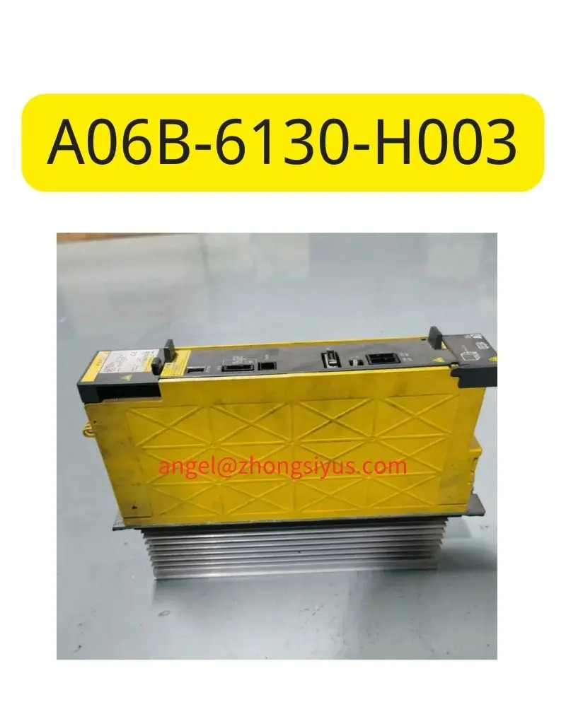 A06B-6115-H006 리퍼 서보 드라이브 OK CNC 시스템증폭기 모듈