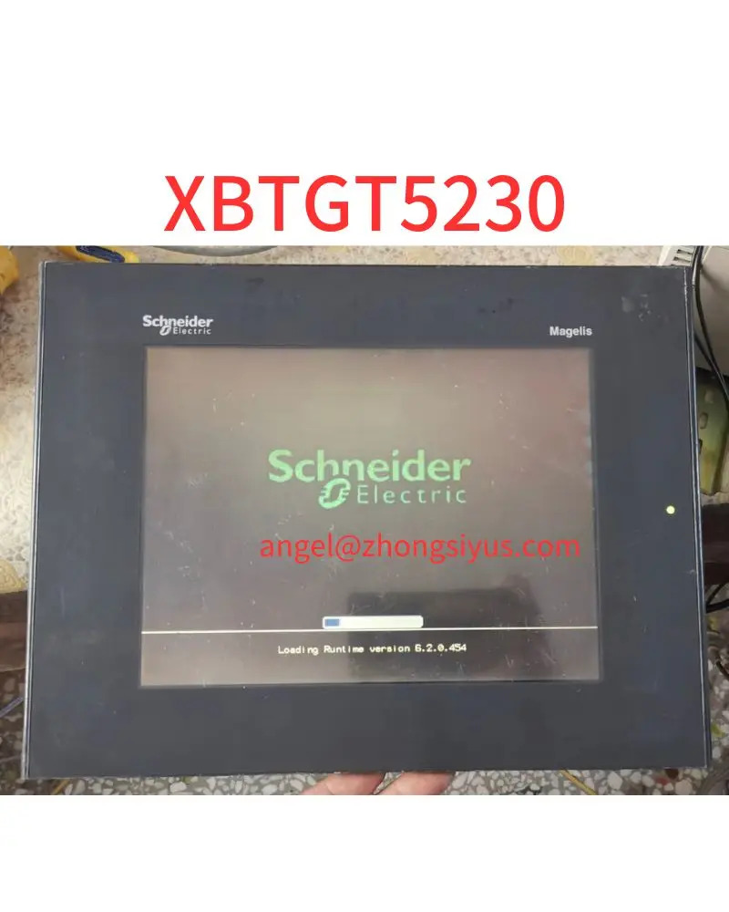 XBT5230 리퍼 터치스크린