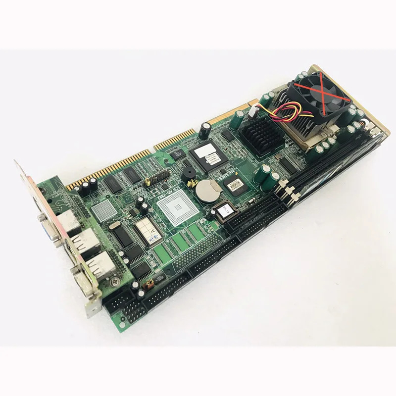 어드밴텍 산업마더보드 DDR4 USB 3.0 370PCA-6180 Rev B1 PCA-6180E 전 리퍼