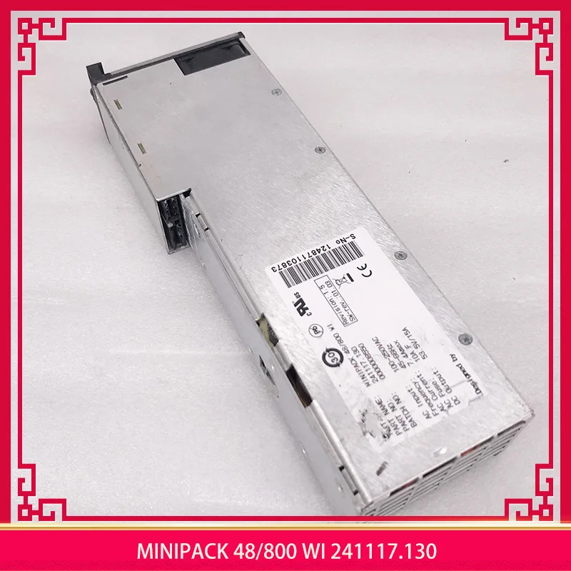 ELTEK 미니팩 48/800 WI241117 .130 전원공급장치