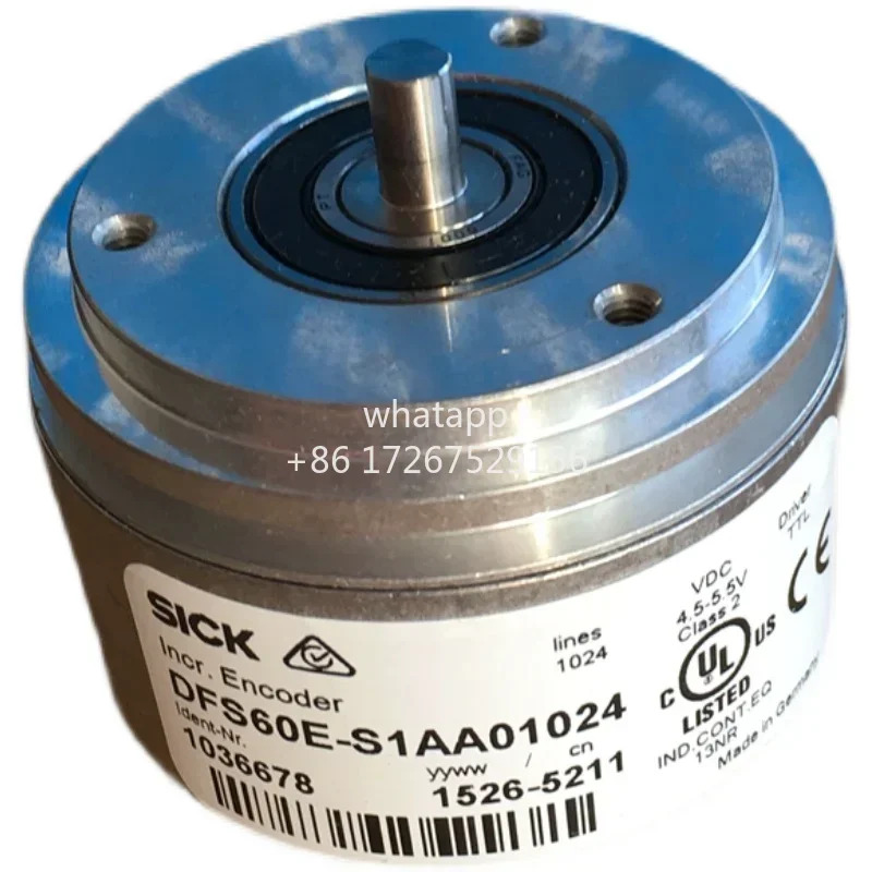 오리지널 인코더 DFS60E-S1A01024/S4AA01024 DGS60-A1A01024