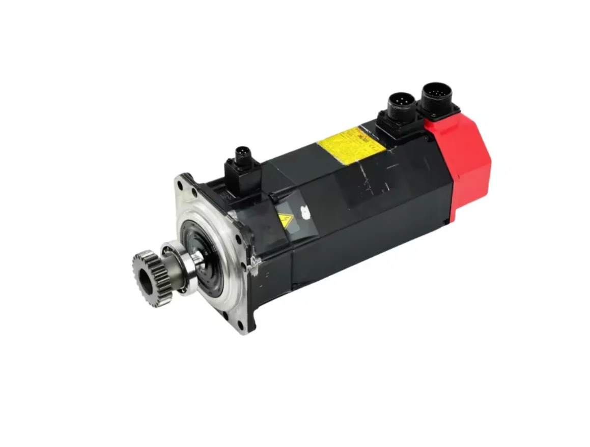 A06B-0163-B175 Fanuc 서보모터 리퍼 완료 Ok A06B 0163 B175