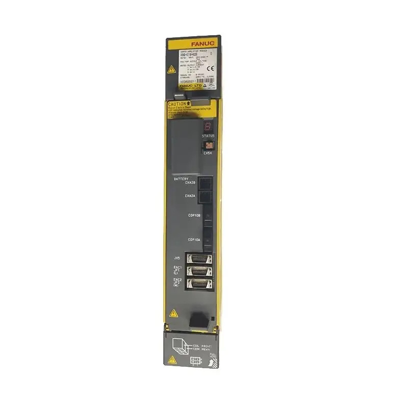 A06B-6114-H208 Fanuc 서보 드라이브 증폭기 12개월 A06B 6114 H208