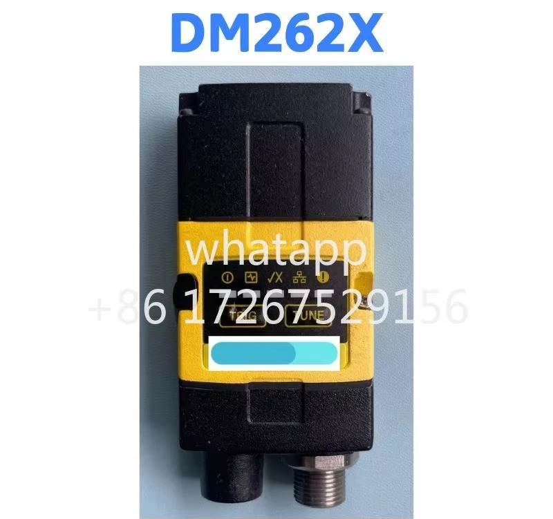 리퍼 스캐너 DM262X OK