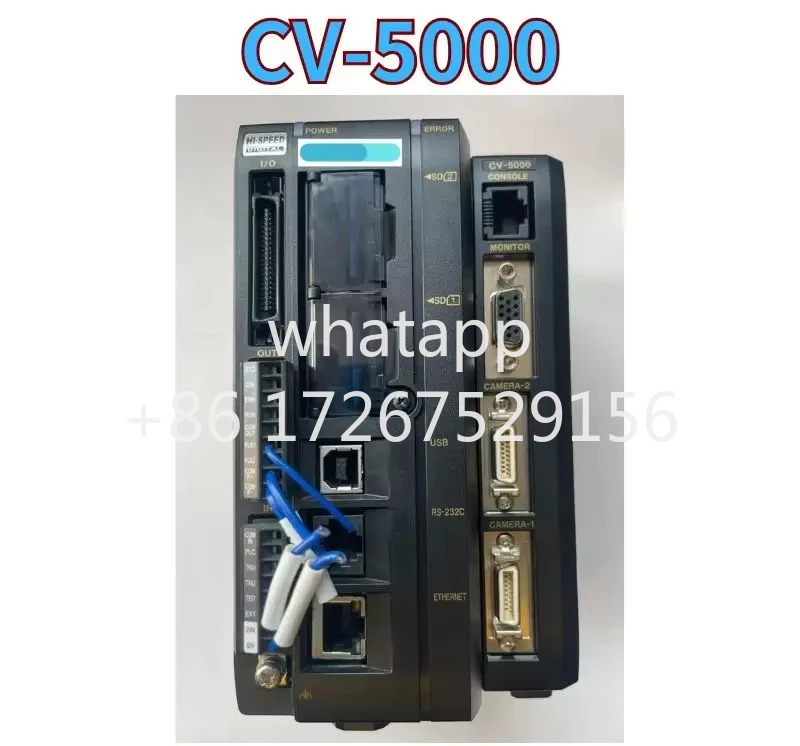 리퍼 컨트롤러 CV-5000 OK