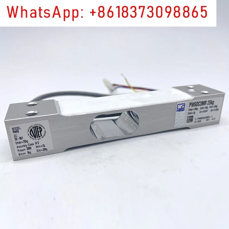 HBM 계량력 센서 1-PW6DC3/3/5/10/15/20/30/40KG-1