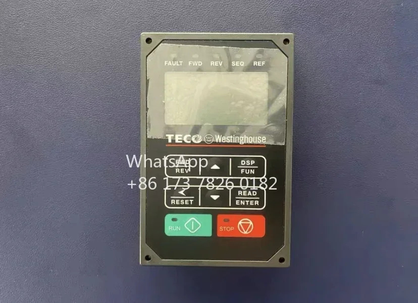 A510 주파수 변환기 LCD 디스플레이 패널 리퍼