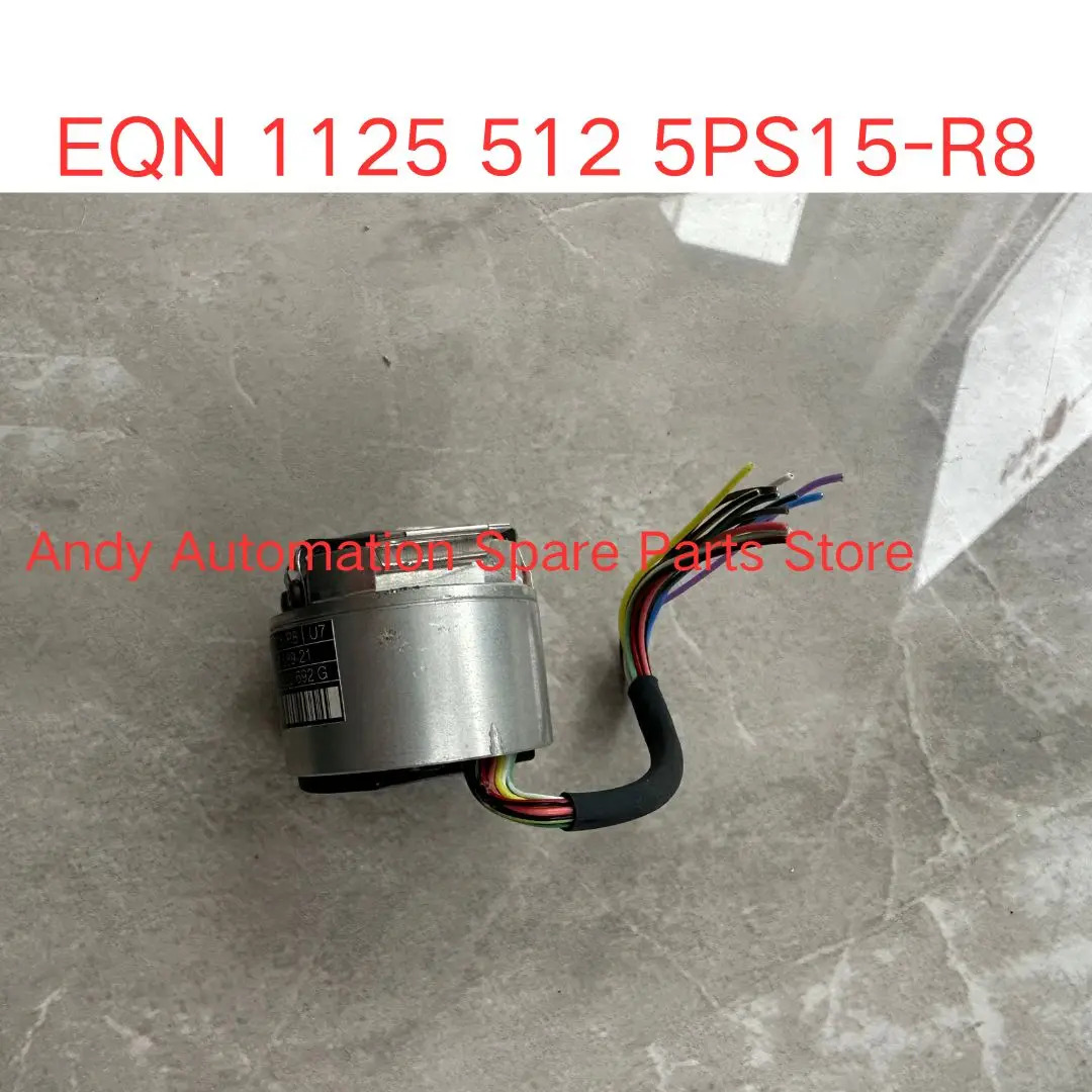 EQN 1125 512 5PS15-R8 인코더 리퍼 OK