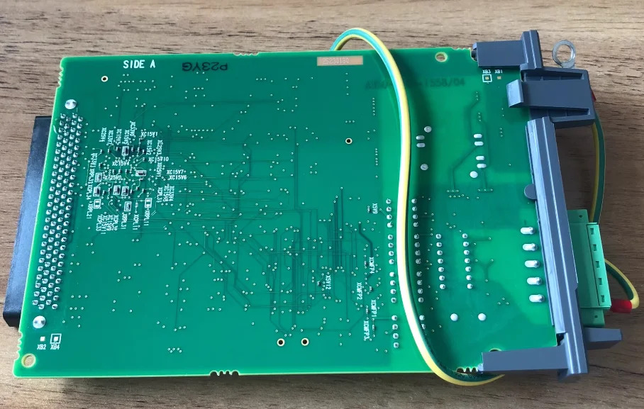 A20B-8101-0550 리퍼 회로 기판 OK