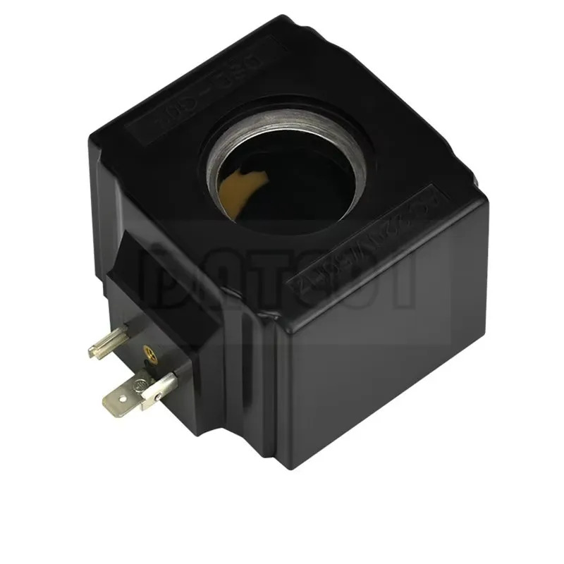 DSDG03 AC220V /AC110V 50HZ/60HZ 사각 유압 솔레노이드 밸브 코일 내경 29mm 높이 50mm