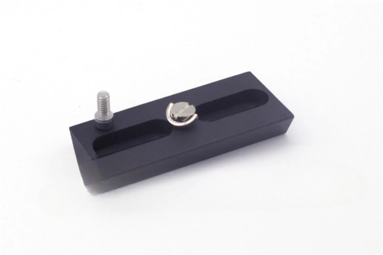 경량 더브테일 천체 망원경 적도 카메라 삼각대 연결 소형 블랙 1/4 나사 구멍 10cm