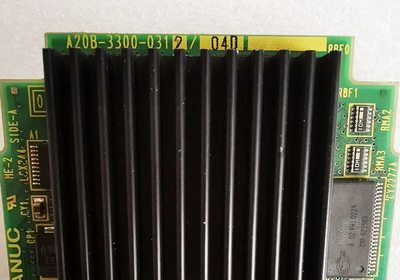 A20B-3300-0312 CNC 컨트롤러Fanuc 시스템 CPU 보드