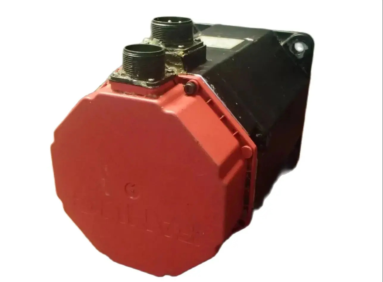 A06B-0315-B004 Fanuc 서보모터 리퍼 완료 Ok A06B 0315 B004