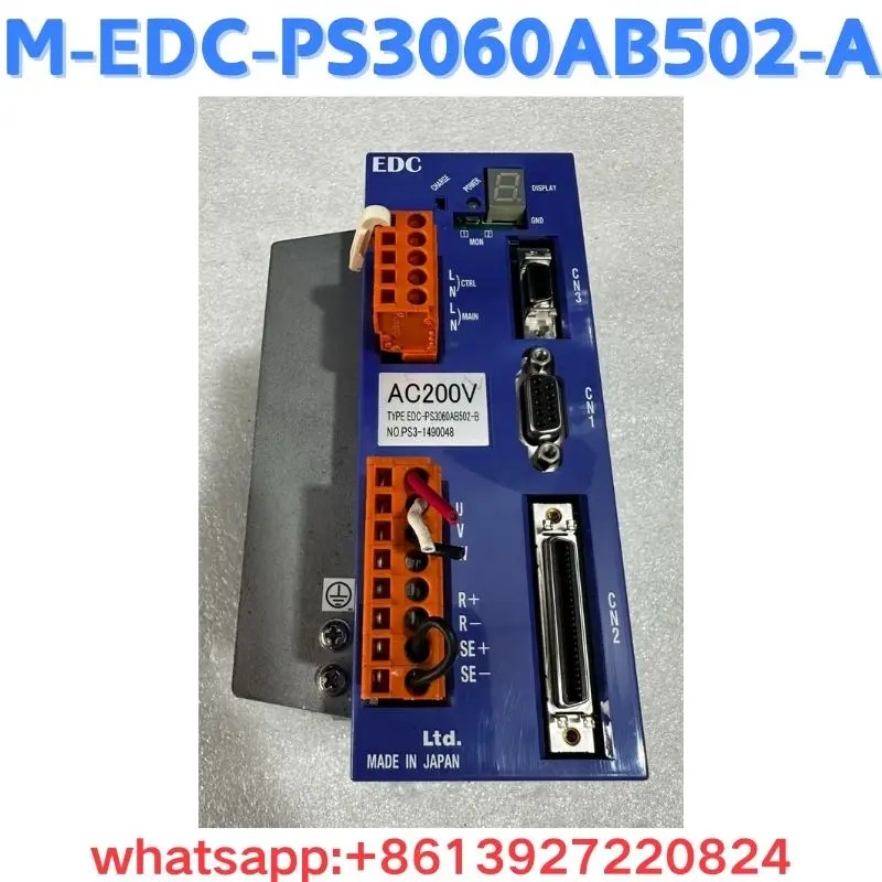 리퍼 드라이브 M-EDC-PS3060AB502-A OK