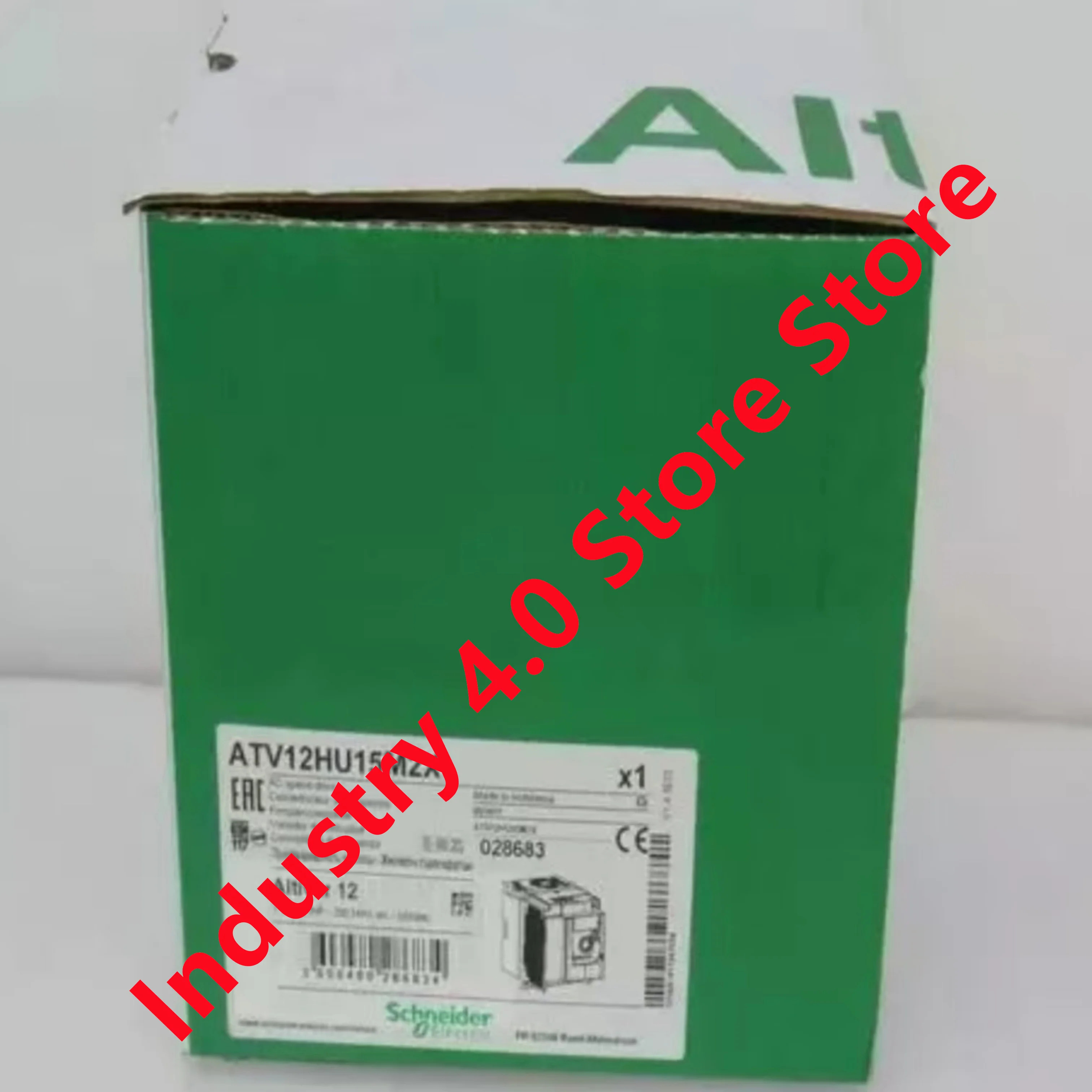 오리지널 ATV12HU15M2X ATV12HU15M3 신