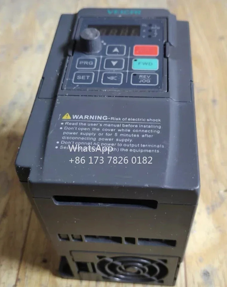 리퍼된 주파수 변환기 ac60e-s2-75g 0.75kw 220v