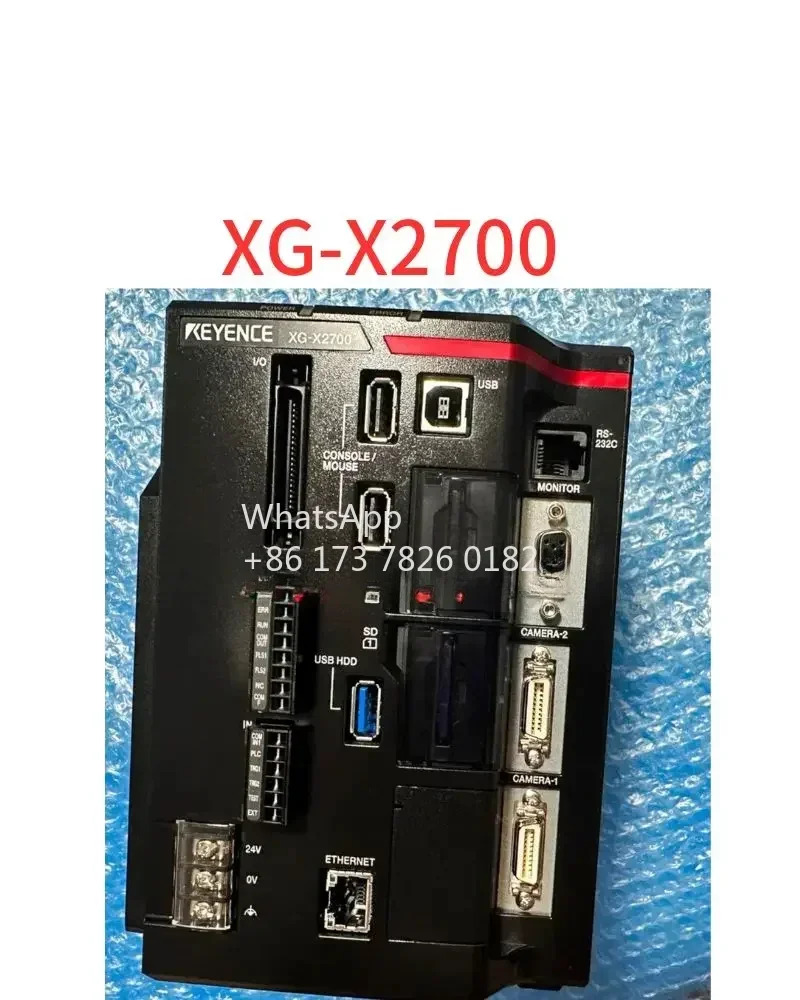 리퍼 XG-X2700 비주얼 카메라 컨트롤러