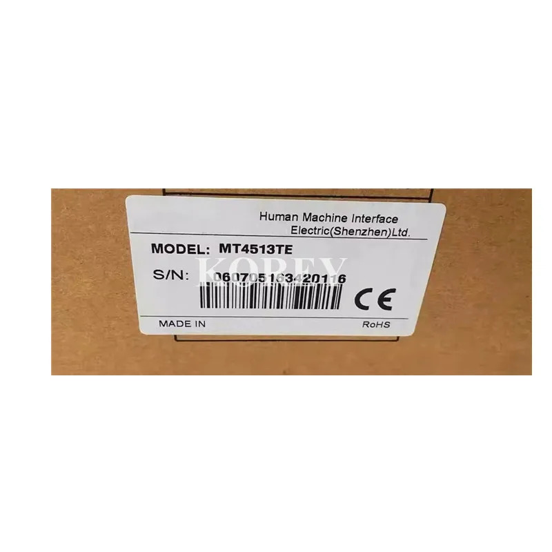 터치 스크린 MT4513T MT4513TE 신규