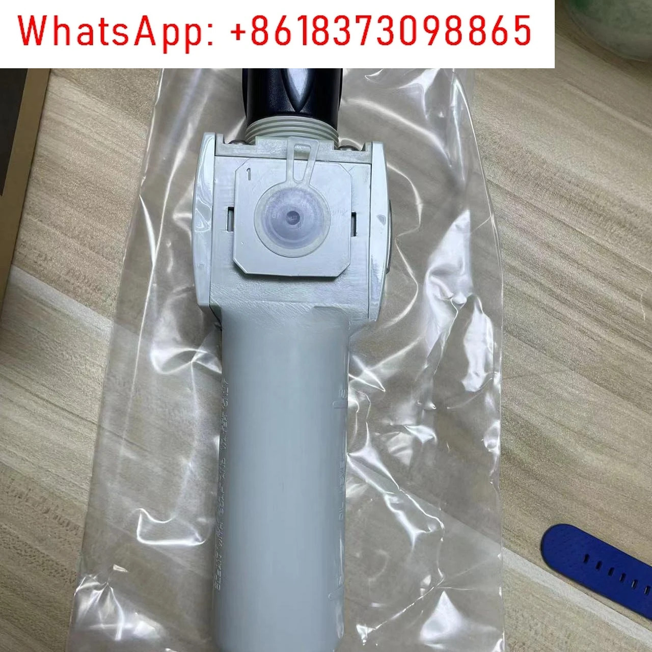 G652APBP4G119HN ASCO 반자동 배수 필터 감압밸브 G1/2 나사