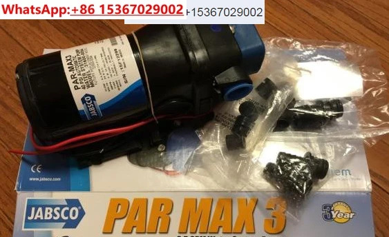 자체 프라이밍 펌프 다이어프램 담수 31600-00942PAR-Max 3/24v/12V