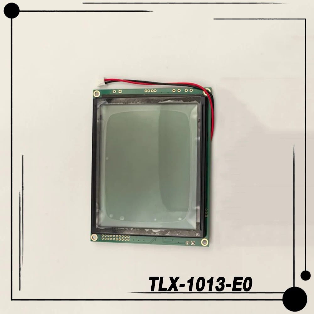 TLX-1013-E0 LCD 스크린TLX-1013-EO 블로잉 머신 크로네 NTM164M21A