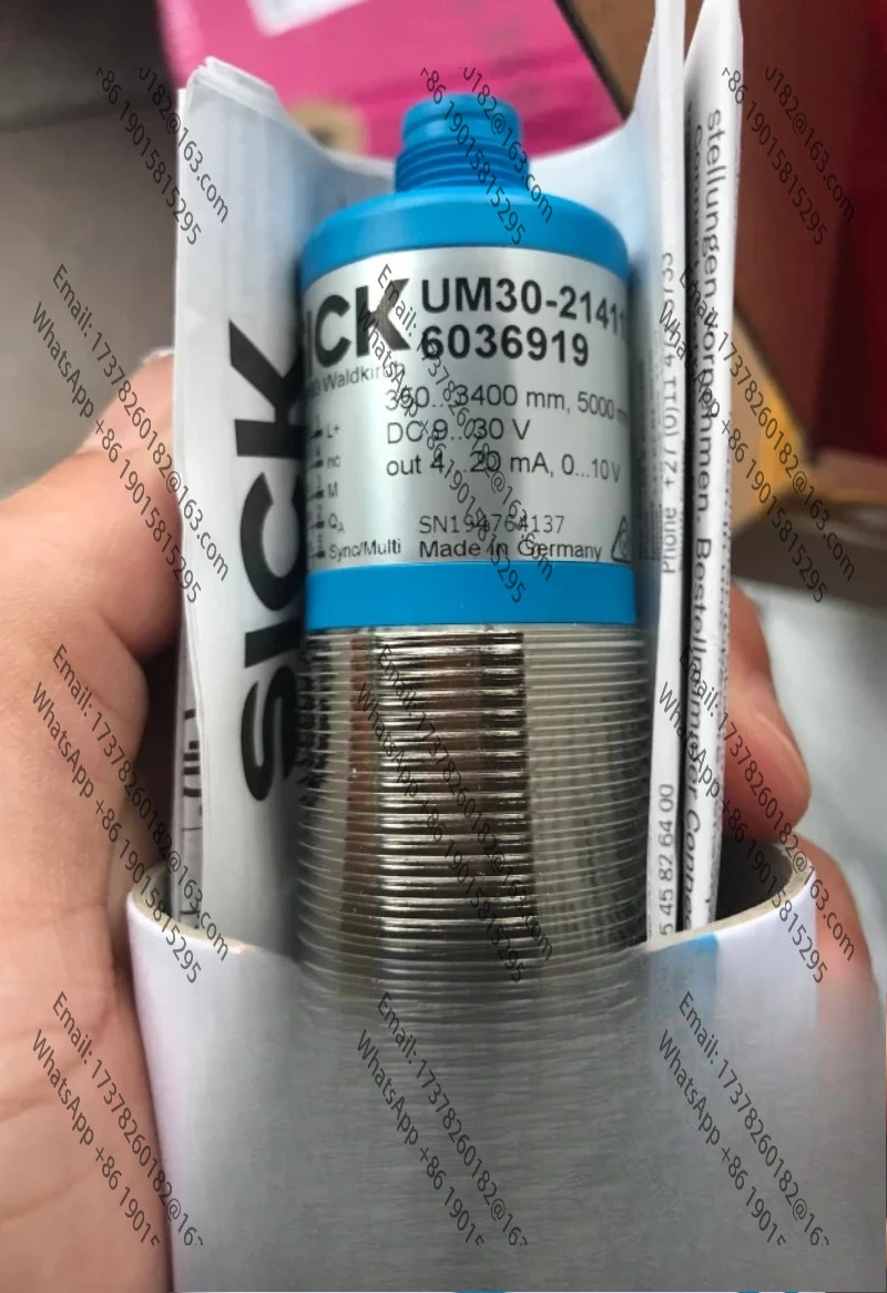 UM30-213113 6036918 Sick 센서