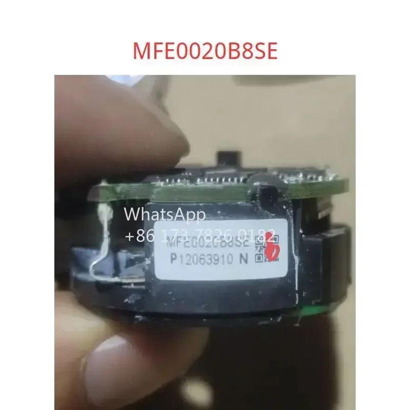 MFE0020B8SE 리퍼된 인코더 리퍼 OK 기능 정상
