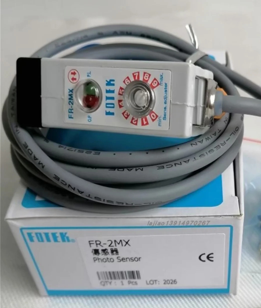 FOTEK 광전스위치 FR-2MX