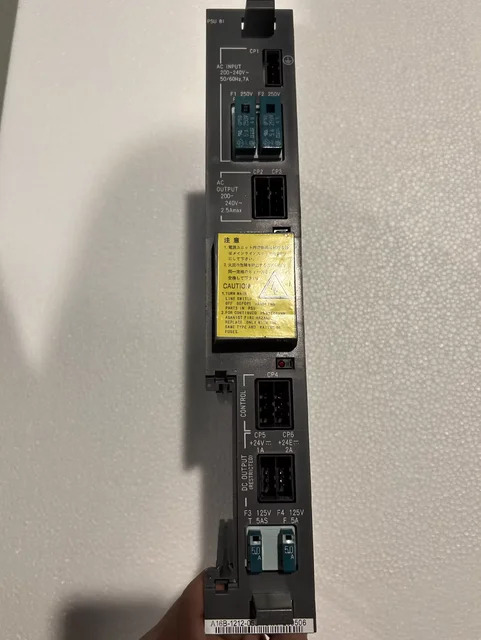 A16B-1212-0531 리퍼 I/O 보드 완료