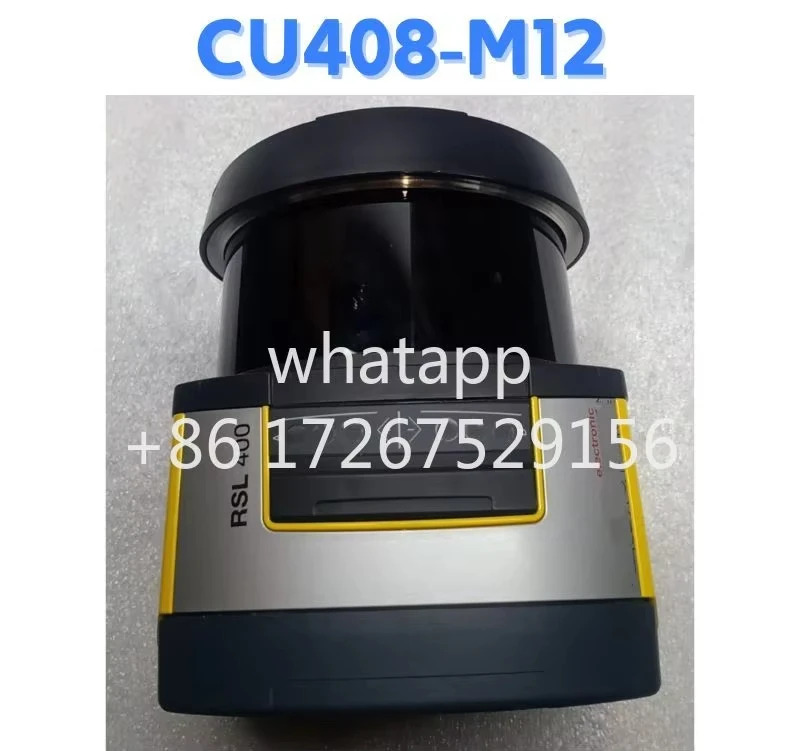 리퍼 센서 CU408-M12 OK