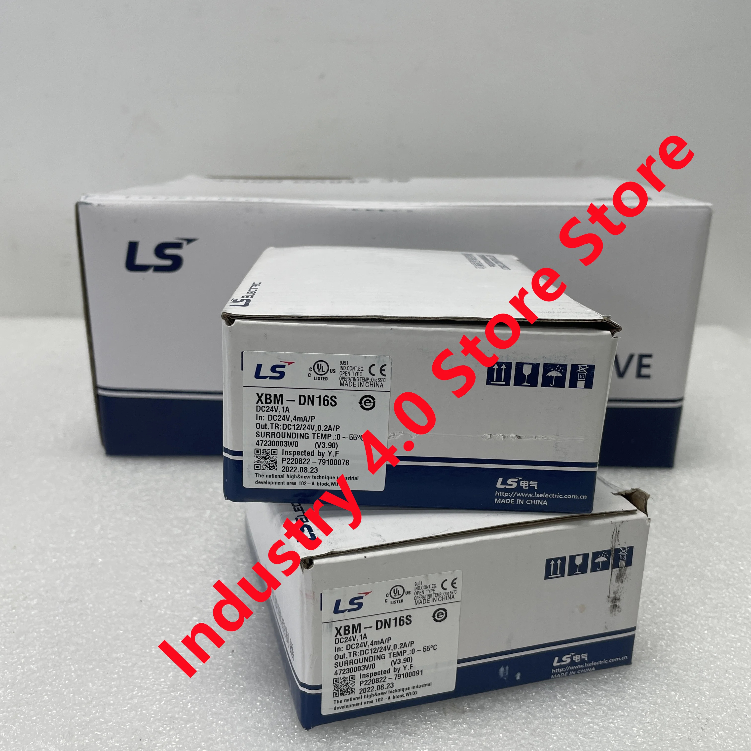 XBM-DN16S XBE-DC16A XGI-CPUH 오리지널 신